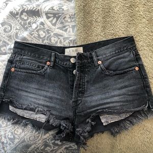 Free People Cutoffs